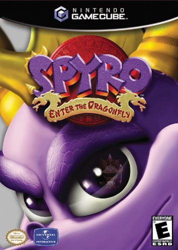 Spyro: Enter the Dragonfly (Renewed)