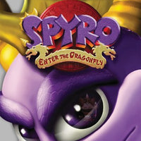 Spyro: Enter the Dragonfly (Renewed)