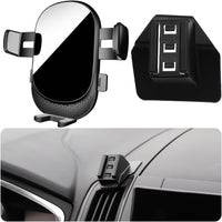 MikeHam Car Phone Holder for Ford Edge 2015-2024