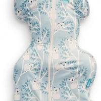 Love to Dream Swaddle Up, Baby Sleep Sack | 1.0 TOG, 13-19 lbs, Mini Koalas