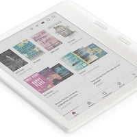 Kobo Libra Colour — eReader a Color 7" E Ink Kaleido 3, Resistente al Agua, Audiolibros
