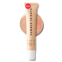 Summer Fridays Lip Butter Balm, Toasted Marshmallow, Vegan (0.5 Oz)