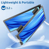 Dual Laptop Screen Extender, 14