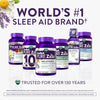 ZzzQuil PURE Zzzs De-Stress Gummy, Melatonin Gummies, Sleep Aid, Melatonin 2mg, Ashwagandha for Stress Support, Melatonin Sleep Gummies, Sleep Aids for Adults, 60 Sleep Gummies