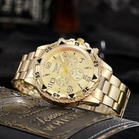 Mega oferta, Dacdyi 4 pcs Classics Business Watch Wholesales Analog