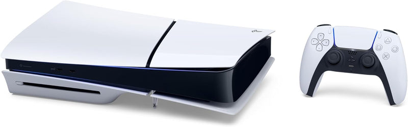PlayStation 5 Slim - Consola con lector de discos (1TB)