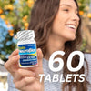 Dolo Neurobion Pain Reliever, Fever Reducer, Extra Strength. Alivia el Dolor,Reduce la Fiebre, Extra Fuerte. 60 Tablets. Acetaminophen 500 mg