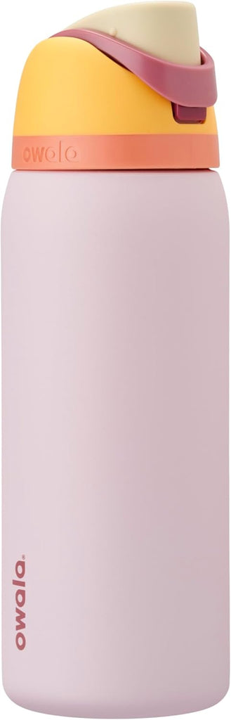 Owala FreeSip Stainless Steel Water Bottle 32 oz Candy Store