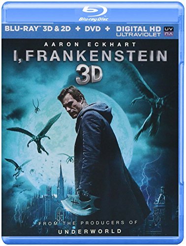 I Frankenstein (3D) [Blu-ray] by Lionsgate Home Entertainment
