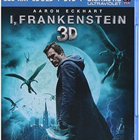 I Frankenstein (3D) [Blu-ray] by Lionsgate Home Entertainment