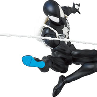 MAFEX No.168 Spider-Man Black Costume Comic Ver. Total Height Approx. 6.1 inches (155 mm), Painted Action Figure