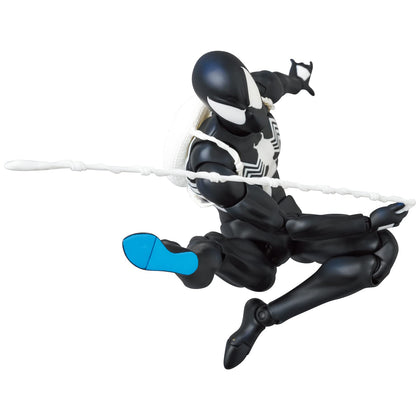 MAFEX No.168 Spider-Man Black Costume Comic Ver. Action Figure