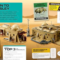LEGO Star Wars Luke Skywalker's Galactic Adventures