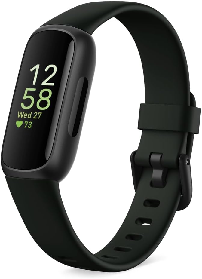 Google Fitbit Inspire 3 - Midnight Zen/Black - Small and Large Bands