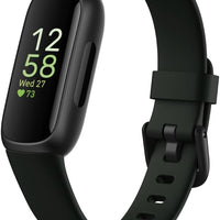 Google Fitbit Inspire 3 - Midnight Zen/Black - Small and Large Bands