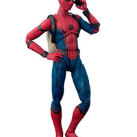 Tamashii Nations - S.H.Figuarts Spider-Man Homecoming Action Figure