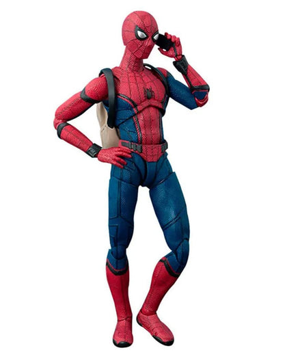 Tamashii Nations - S.H.Figuarts Spider-Man Homecoming Action Figure
