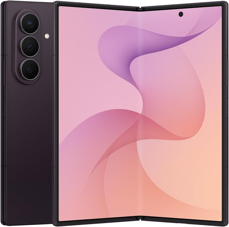Samsung Galaxy Z Fold8 Ultra 5G 256GB - Violeta Sombra (Desbloqueado)