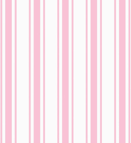 VEELIKE Pink Stripe Peel and Stick Wallpaper Preppy Striped Geometric Wallpaper for Bedroom Nursery Kids Room 17.7''x354'' Self Adhesive Renter Friendly Stripes Contact Paper for Walls Furniture Decor