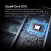 MSI Radix AXE6600 WiFi 6E Tri-Band Gaming Router, AI QoS, RGB, 1.8GHz Quad-Core Processor, MU-MIMO, Gigabit Wireless, 8-Stream, High Speed Long Range