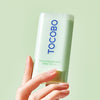 TOCOBO Cica Cooling Sun Stick SPF50+ PA++++ 1.69 fl. oz - Fermented Cica Complex, Cooling Sun Stick, Reduces Skin Temperature, Quick Soothing, Lightweight and Moisturizing Sun Stick