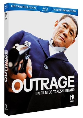 Outrage [Blu-ray]