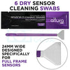 Altura Photo Professional Camera Cleaning Kit for Full Frame DSLR & Mirrorless Cameras - Lens and Sensor Cleaner - Includes Case, Spray, Swabs, Blower, Brush, Tissue Paper