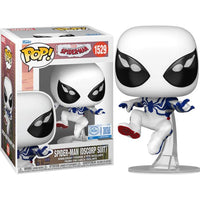 Funko Pop! Your Friendly Neighborhood Spider-Man Spider-Man Oscorp Suit