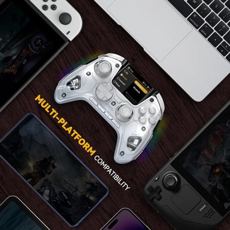 ManbaOne Interactive Screen Wireless Gaming Controller