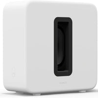Sonos Sub 4 - Wireless Subwoofer - White