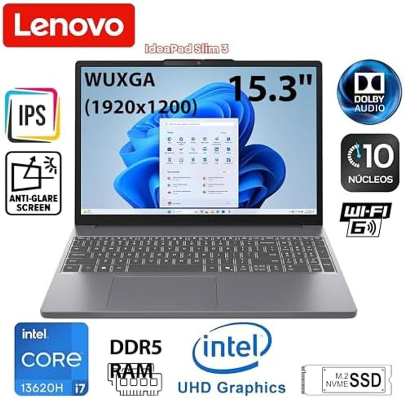 Lenovo IdeaPad Laptop Computer