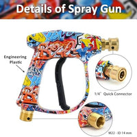 Ofertaza, BEAR FORCE High Pressure Washer Gun 3000 PSI Max