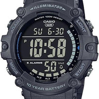 Casio Illuminator AE1500WH Series | 10-Year Battery | LED Backlight