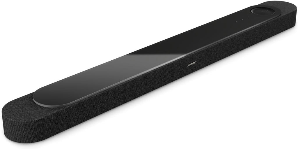 Bose New Lifestyle Ultra Soundbar, Wireless Home Soundbar for TV with Dolby Atmos, Surround Sound, Black