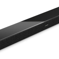 Bose New Lifestyle Ultra Soundbar, Wireless Home Soundbar for TV with Dolby Atmos, Surround Sound, Black