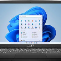 MSI Modern 15 Laptop: 13th Gen Core i9-13900H, 32GB RAM, 1TB SSD, 15.6" Full HD IPS Display, Backlit Keyboard, Windows 1
