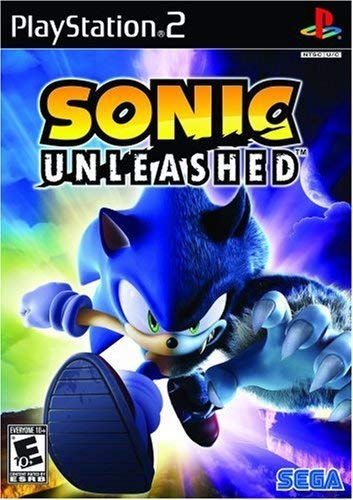 Sonic Unleashed - PlayStation 2 (Renewed)