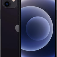 Apple iPhone 12, 64GB, Black - Unlocked (Renewed) - white