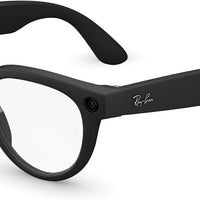 Ray-Ban Meta (Gen 2) Skyler - Shiny Chalky Grey / Transitions Sapphire — Gafas inteligentes IA, cámara 12MP