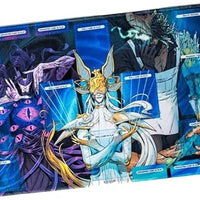 Kinfire Delve: Scorn’s Stockade – Solo or 2-Player Tactical Card and Dice Game, Battle Illusions, 60+ Min Gameplay – Replayable Adventure – Ages 14+ (Part of the Kinfire Universe: 5 Standalone Games)