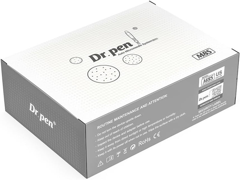 MPK Dr pen Microneedling pen M8S para uso doméstico