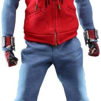 Hot Toys Versión de traje casero de Spider-Man 1:6