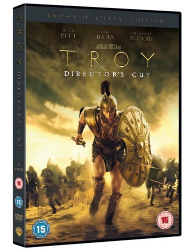 Troy (2-Disc Special Edition - Director's Cut) [DVD] [2004]