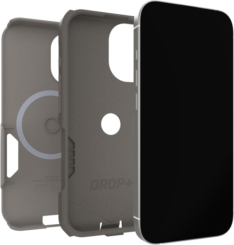 OtterBox iPhone 18/17 Pro Max Commuter MagSafe Case, Purpleish on Purpose