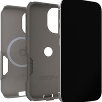 OtterBox iPhone 18/17 Pro Max Commuter MagSafe Case, Purpleish on Purpose