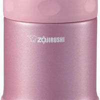 Zojirushi Stainless Steel Food Jar, Small, Pink
