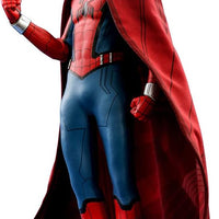 Hot Toys 1:6 Zombie Hunter Spider-Man - What If?