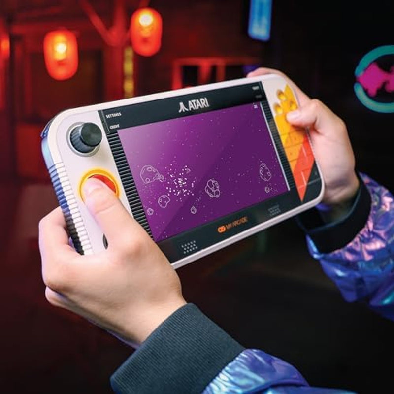 My Arcade Atari Gamestation Go