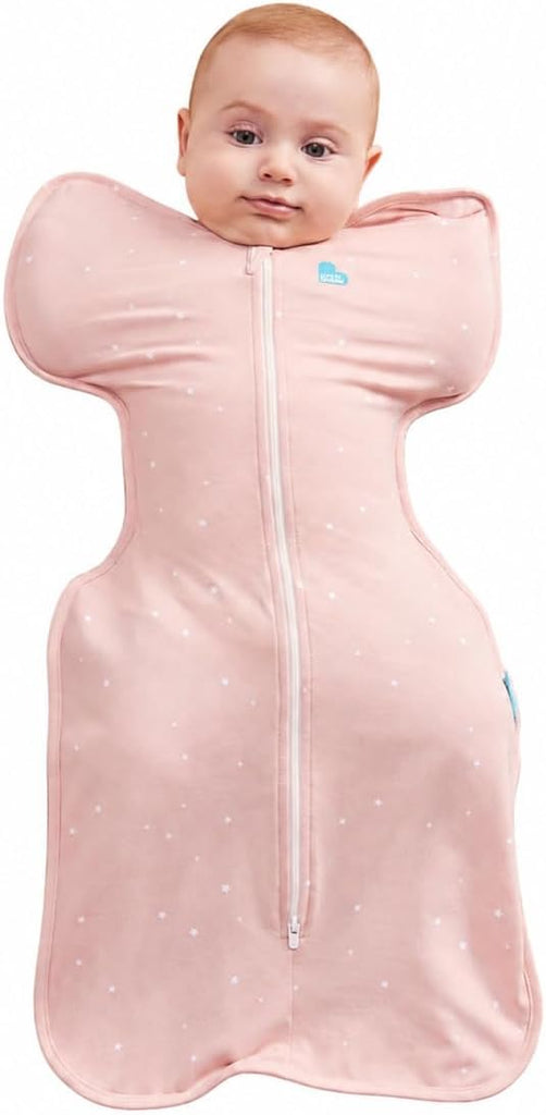 Love to Dream Swaddle Up Baby Sleep Sack | 1.0 TOG, 5-8.5lbs, Pink