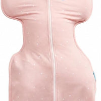 Love to Dream Swaddle Up Baby Sleep Sack | 1.0 TOG, 5-8.5lbs, Pink